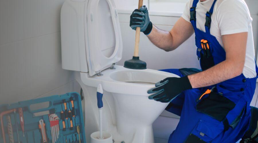 Professional same day plumber in Goodland, MN